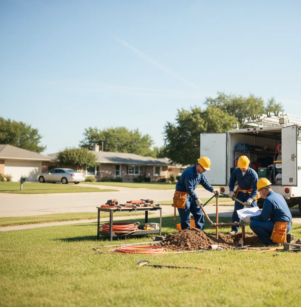 Emergency Plumbing in Boonville, MO